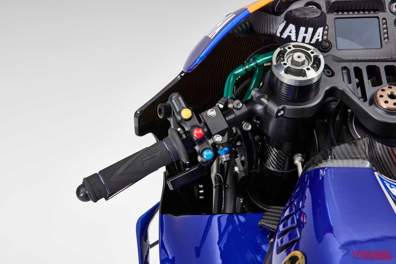 |MotoGP 2023年のヤマハは大きく進化していた、それでも勝てなかったのは【インタビュー前編】