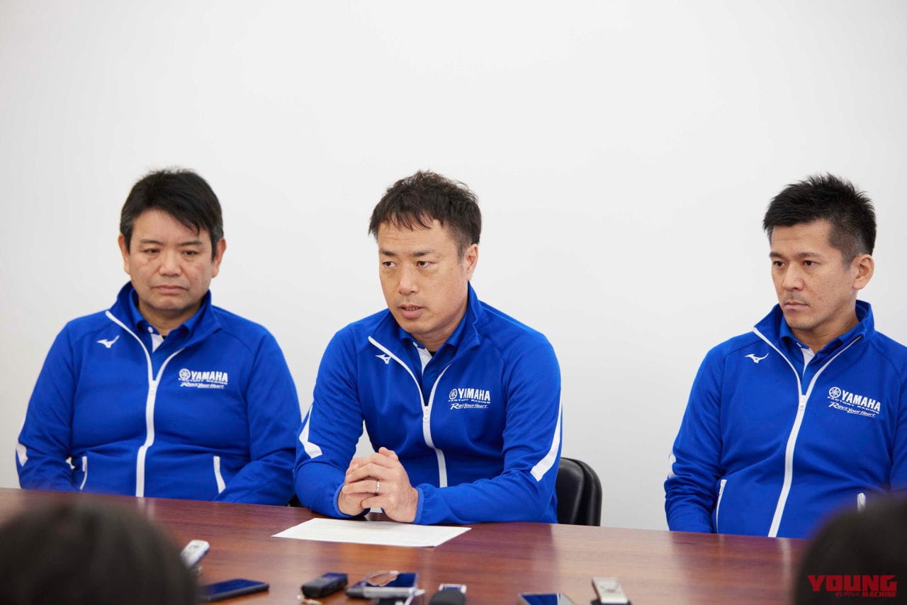 |MotoGP 2023年のヤマハは大きく進化していた、それでも勝てなかったのは【インタビュー前編】