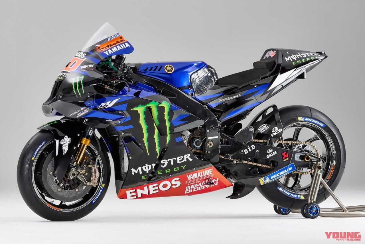 |MotoGP 2023年のヤマハは大きく進化していた、それでも勝てなかったのは【インタビュー前編】