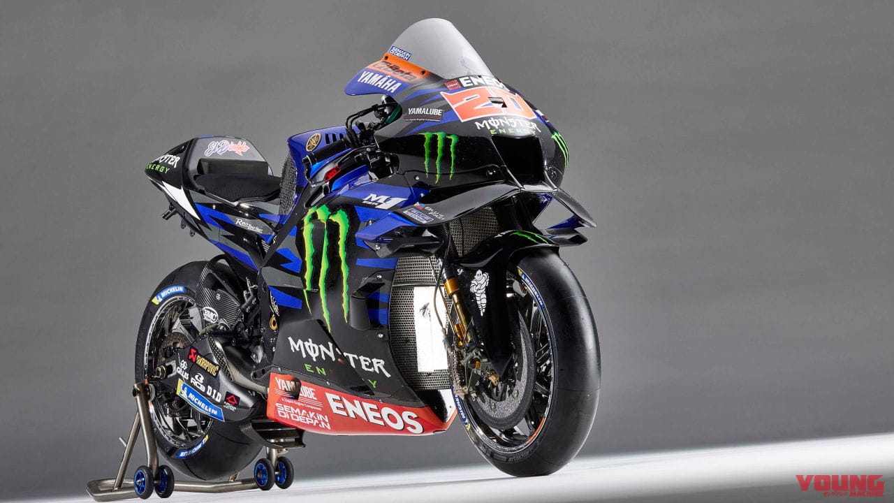 MotoGP 2023年のヤマハは大きく進化していた、それでも勝てなかったのは【インタビュー前編】