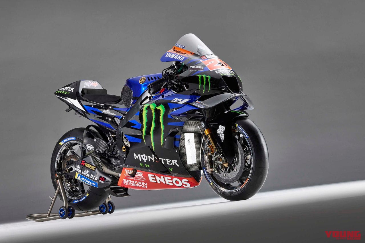 |MotoGP 2023年のヤマハは大きく進化していた、それでも勝てなかったのは【インタビュー前編】