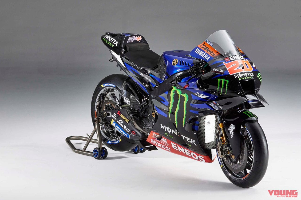 |MotoGP 2023年のヤマハは大きく進化していた、それでも勝てなかったのは【インタビュー前編】