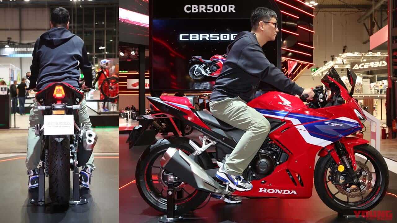 |ホンダ Eクラッチ採用の新型「CB650R」「CBR650R」の価格が判明! 差額は8万円だが……【海外】