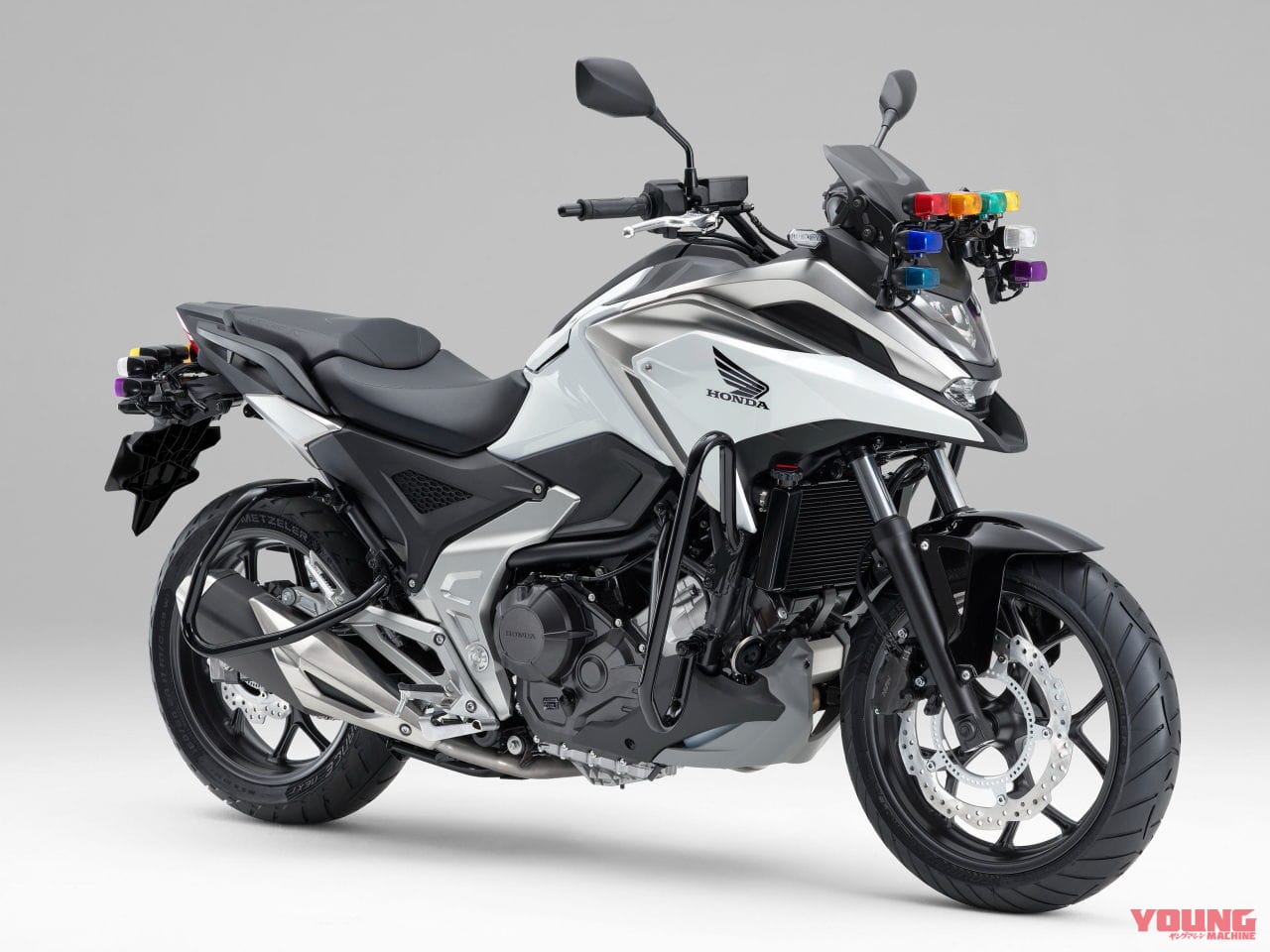 |普通二輪免許用・400ccの新しい教習車「NX400L」がホンダから登場! 新型車NX400のローダウン版