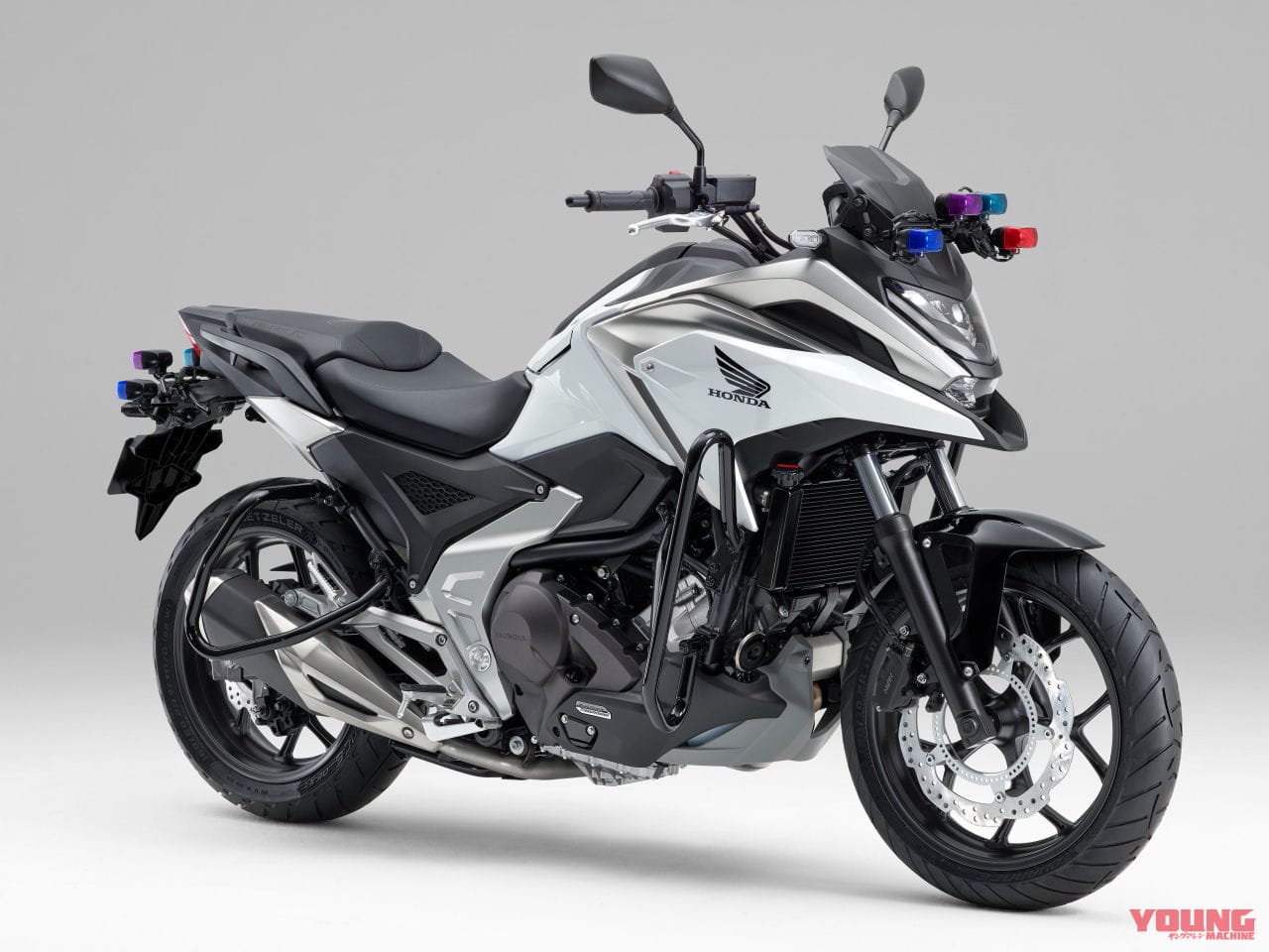 |普通二輪免許用・400ccの新しい教習車「NX400L」がホンダから登場! 新型車NX400のローダウン版