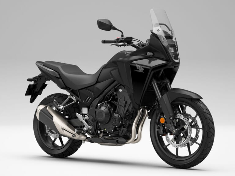 ホンダ|NX400|普通二輪免許用・400ccの新しい教習車「NX400L」がホンダから登場! 新型車NX400のローダウン版