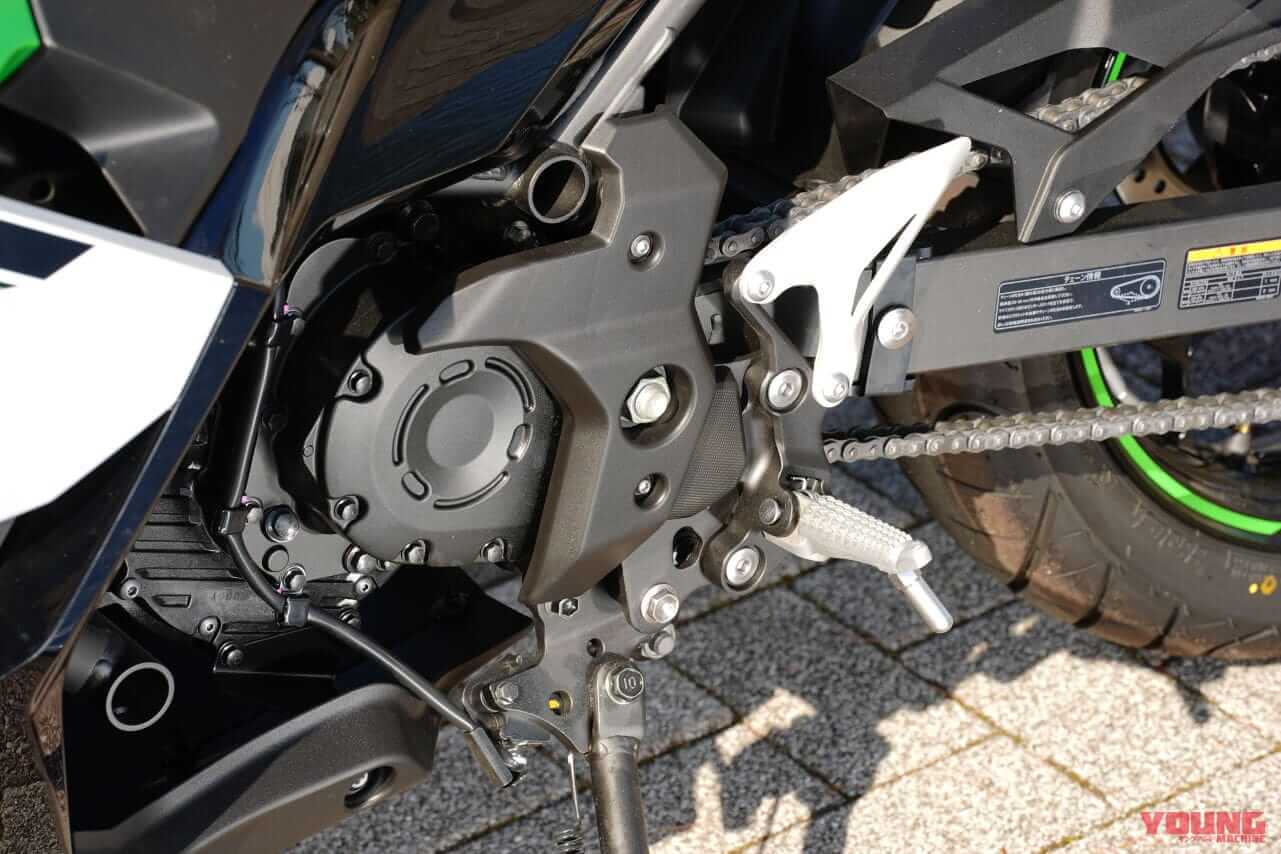 |【速報】カワサキ初の電動スポーツバイク「ニンジャe-1」速攻インプレ! 原付二種だけどeブーストで400並みの加速?!