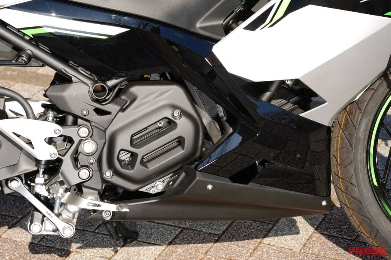 |【速報】カワサキ初の電動スポーツバイク「ニンジャe-1」速攻インプレ! 原付二種だけどeブーストで400並みの加速?!