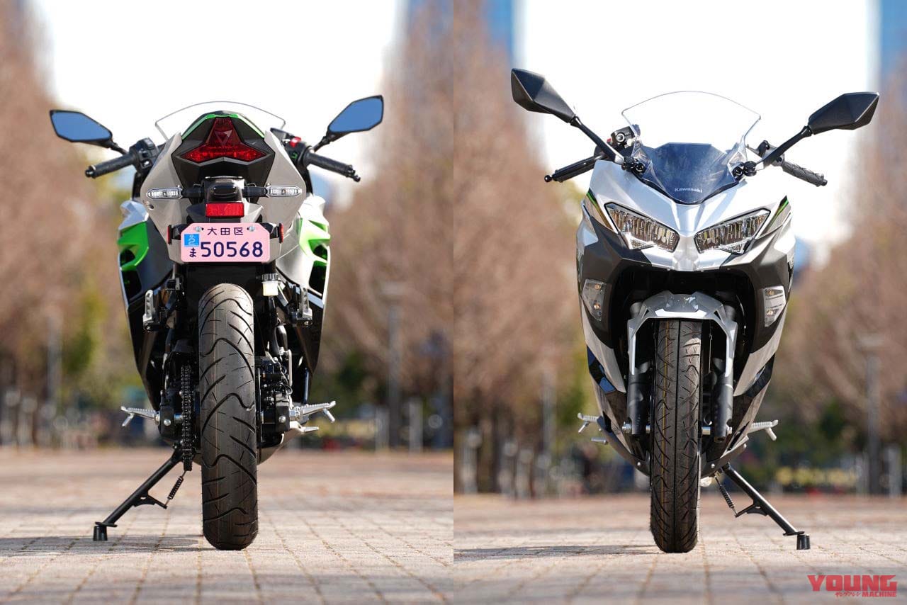 |【速報】カワサキ初の電動スポーツバイク「ニンジャe-1」速攻インプレ! 原付二種だけどeブーストで400並みの加速?!