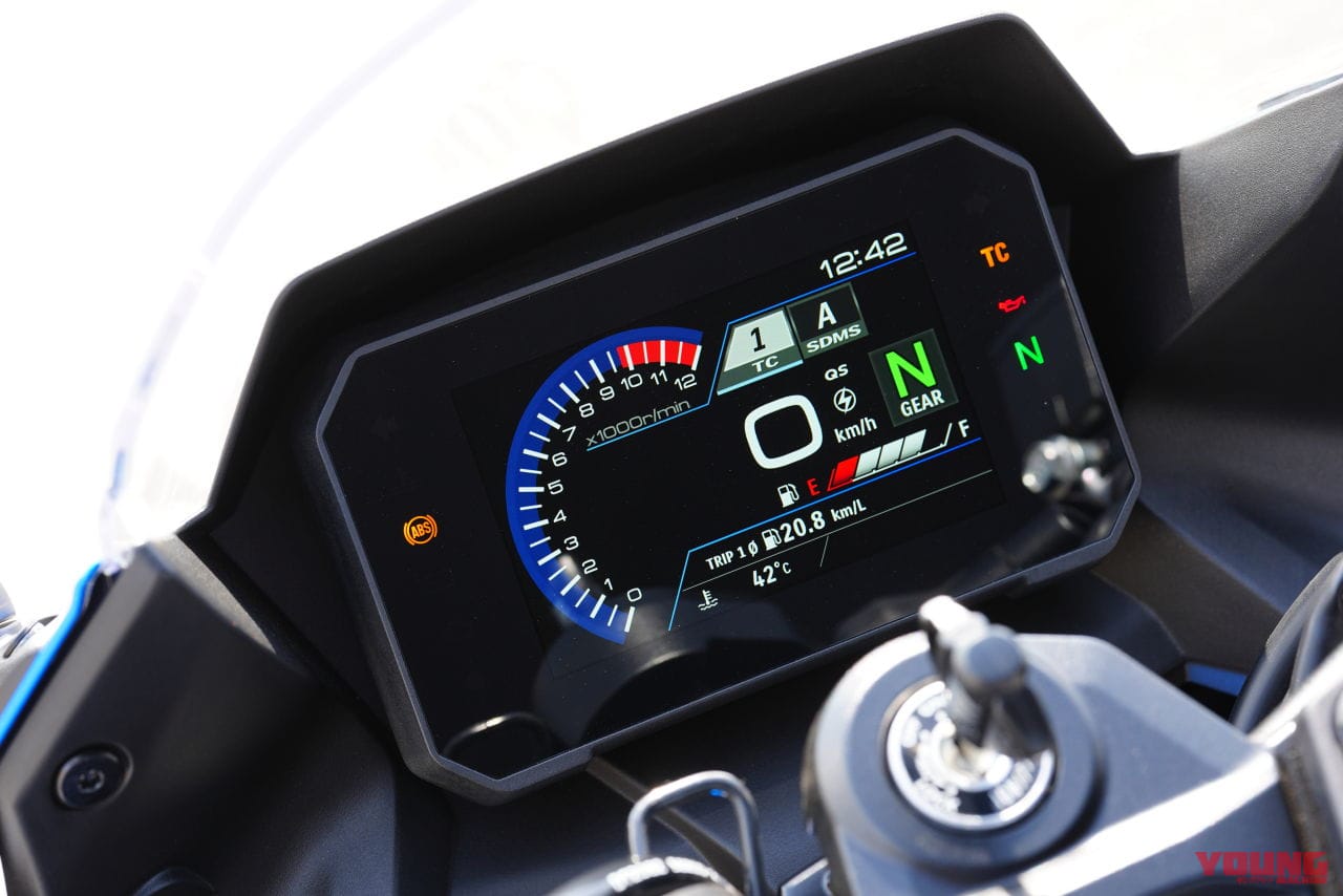 |【速報】スズキの2気筒スポーツ「GSX-8R」速攻インプレ! スズキの良心が詰め込まれた真のオールラウンダー