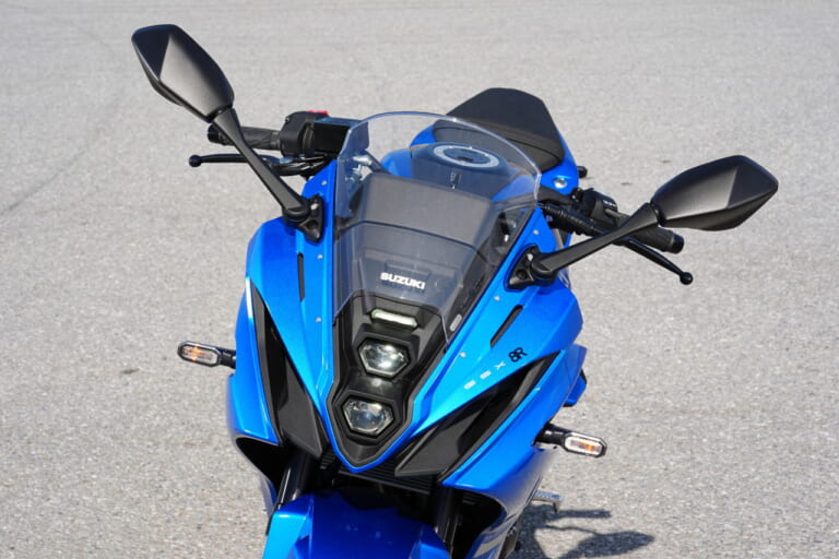 スズキ|GSX-8R|【速報】スズキの2気筒スポーツ「GSX-8R」速攻インプレ! スズキの良心が詰め込まれた真のオールラウンダー