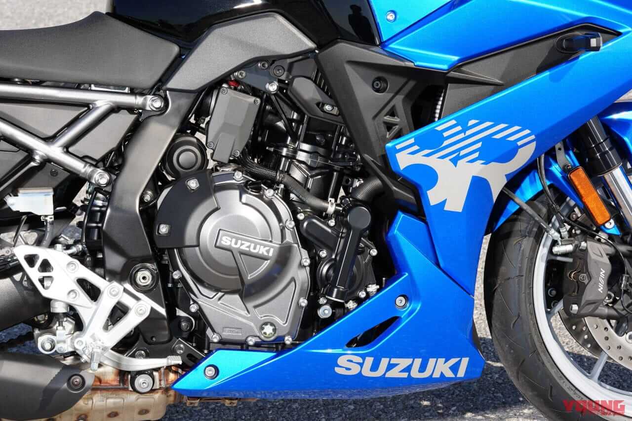 |【速報】スズキの2気筒スポーツ「GSX-8R」速攻インプレ! スズキの良心が詰め込まれた真のオールラウンダー