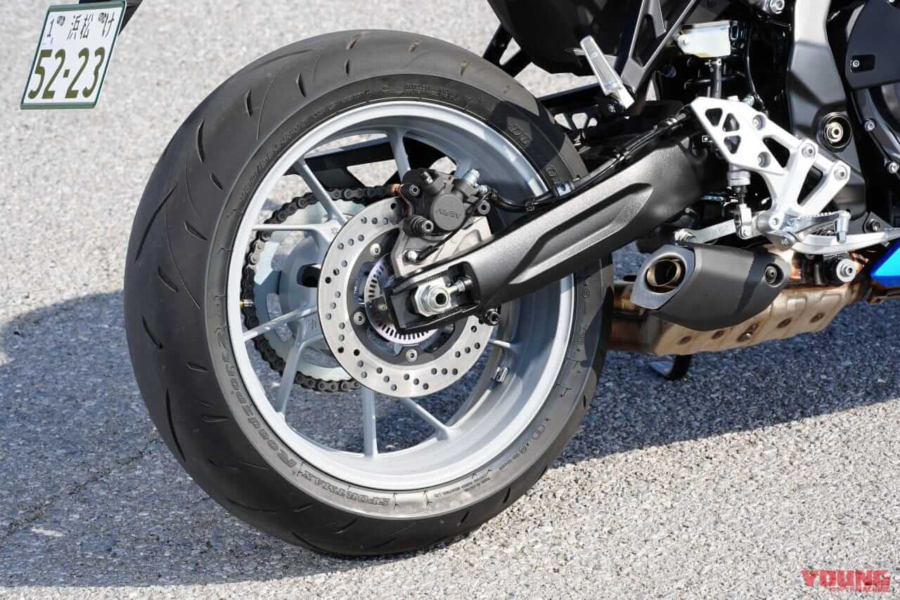 スズキ|GSX-8R|【速報】スズキの2気筒スポーツ「GSX-8R」速攻インプレ! スズキの良心が詰め込まれた真のオールラウンダー