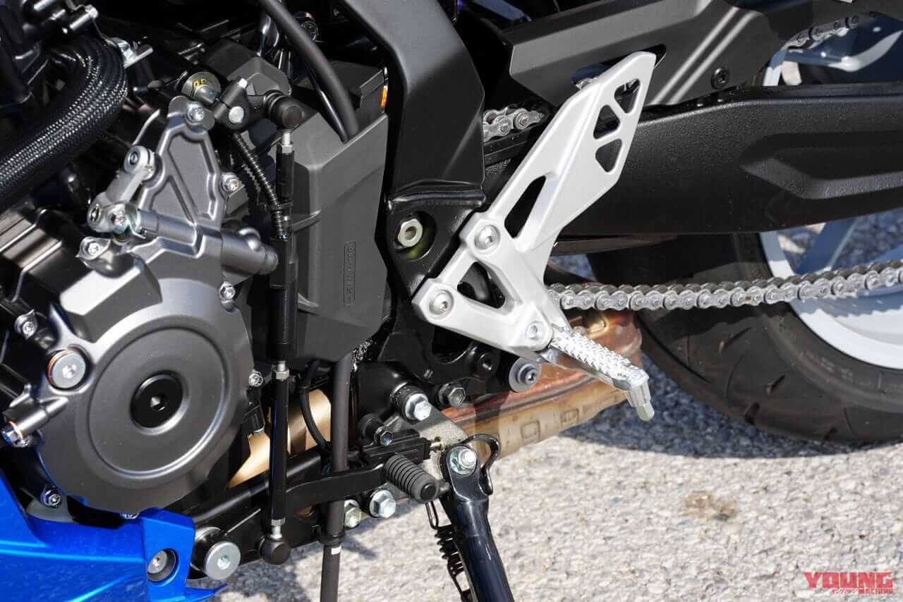 |【速報】スズキの2気筒スポーツ「GSX-8R」速攻インプレ! スズキの良心が詰め込まれた真のオールラウンダー