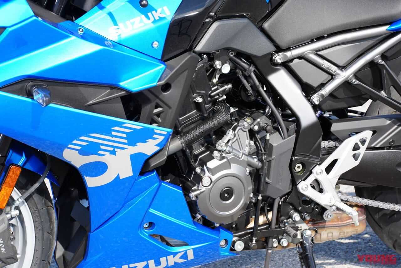 |【速報】スズキの2気筒スポーツ「GSX-8R」速攻インプレ! スズキの良心が詰め込まれた真のオールラウンダー