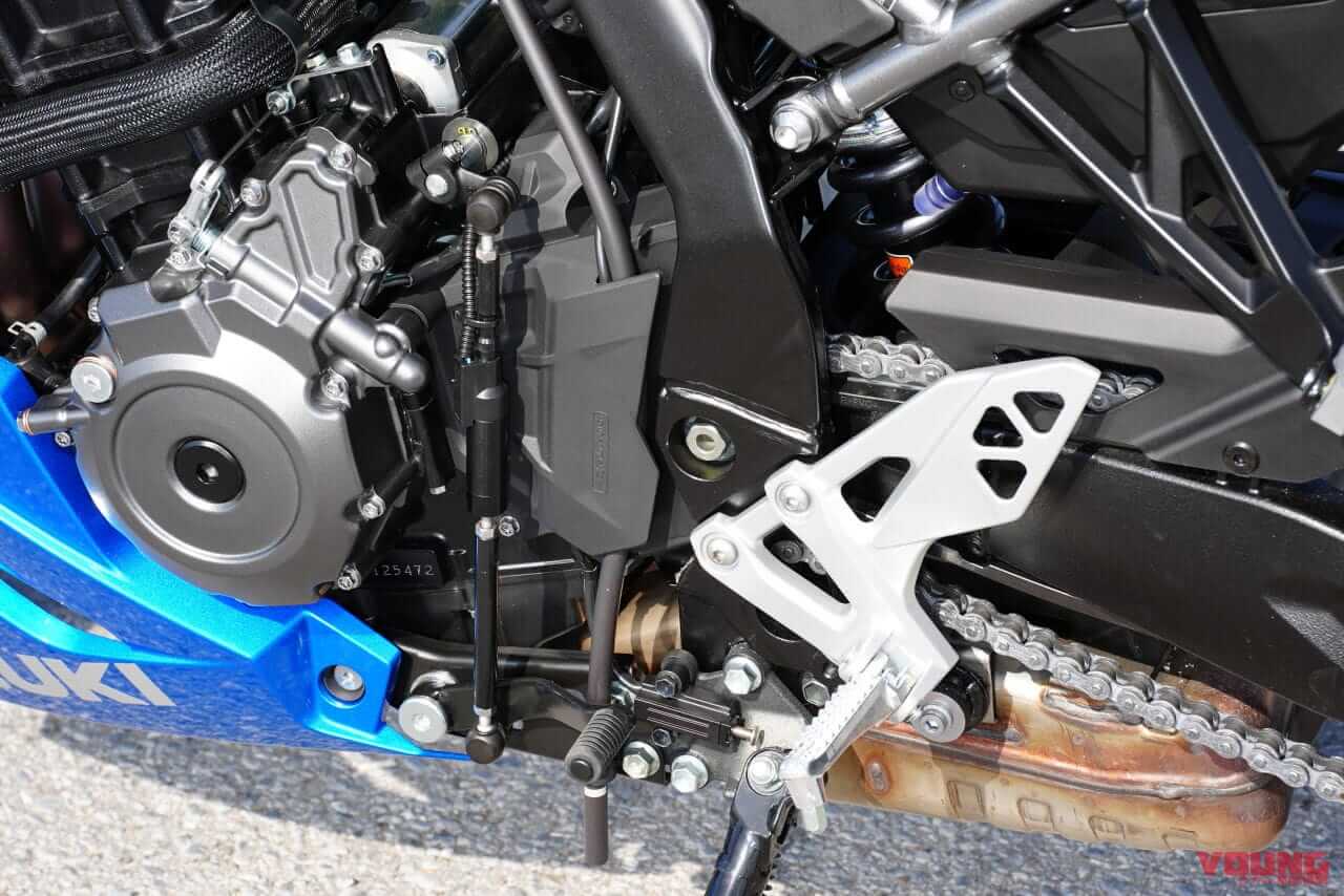 スズキ|GSX-8R|【速報】スズキの2気筒スポーツ「GSX-8R」速攻インプレ! スズキの良心が詰め込まれた真のオールラウンダー