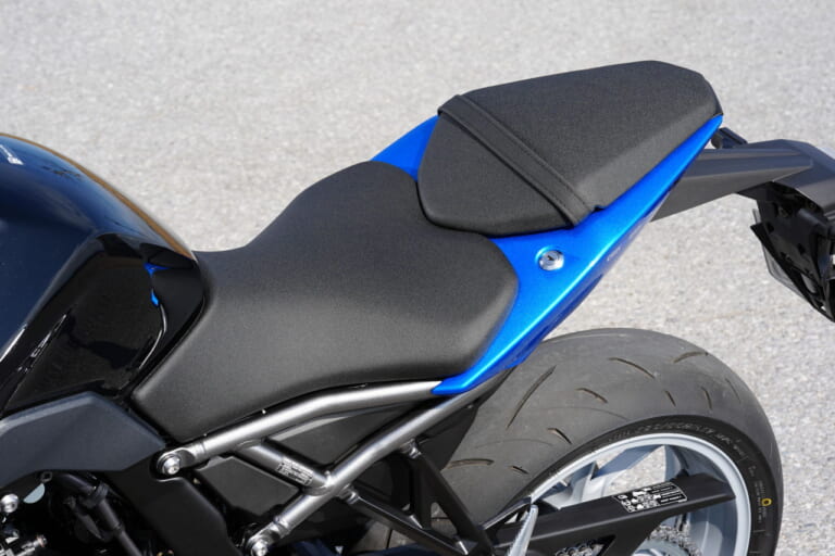 スズキ|GSX-8R|【速報】スズキの2気筒スポーツ「GSX-8R」速攻インプレ! スズキの良心が詰め込まれた真のオールラウンダー