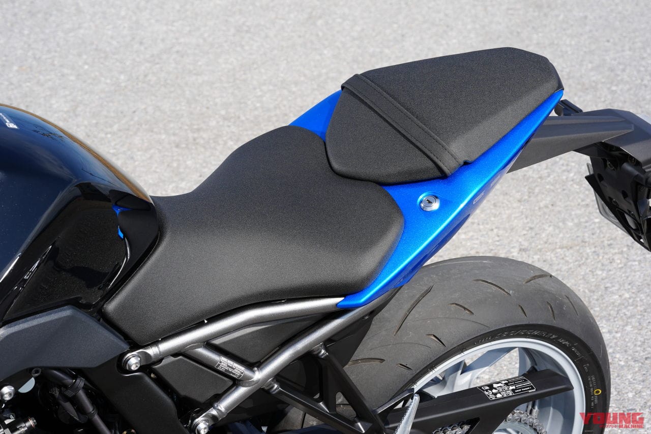 スズキ|GSX-8R|【速報】スズキの2気筒スポーツ「GSX-8R」速攻インプレ! スズキの良心が詰め込まれた真のオールラウンダー