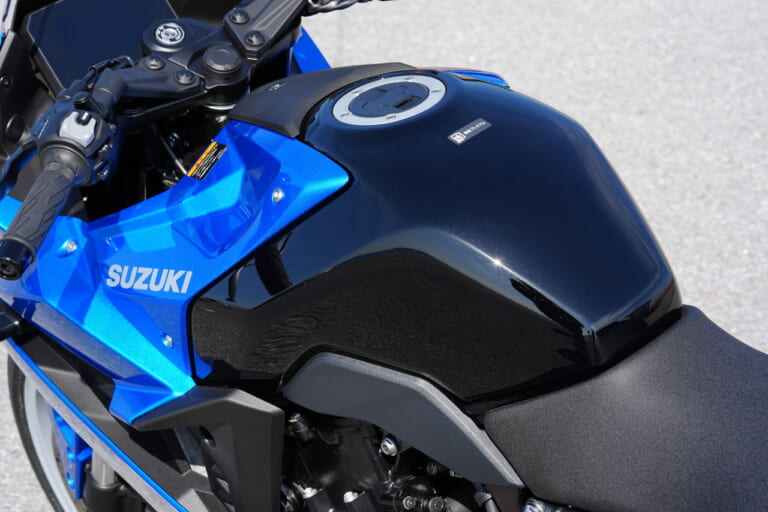 スズキ|GSX-8R|【速報】スズキの2気筒スポーツ「GSX-8R」速攻インプレ! スズキの良心が詰め込まれた真のオールラウンダー