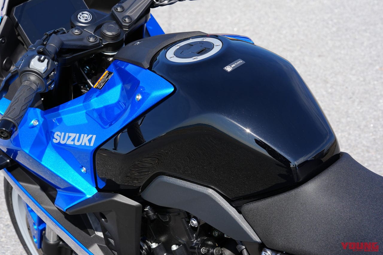スズキ|GSX-8R|【速報】スズキの2気筒スポーツ「GSX-8R」速攻インプレ! スズキの良心が詰め込まれた真のオールラウンダー