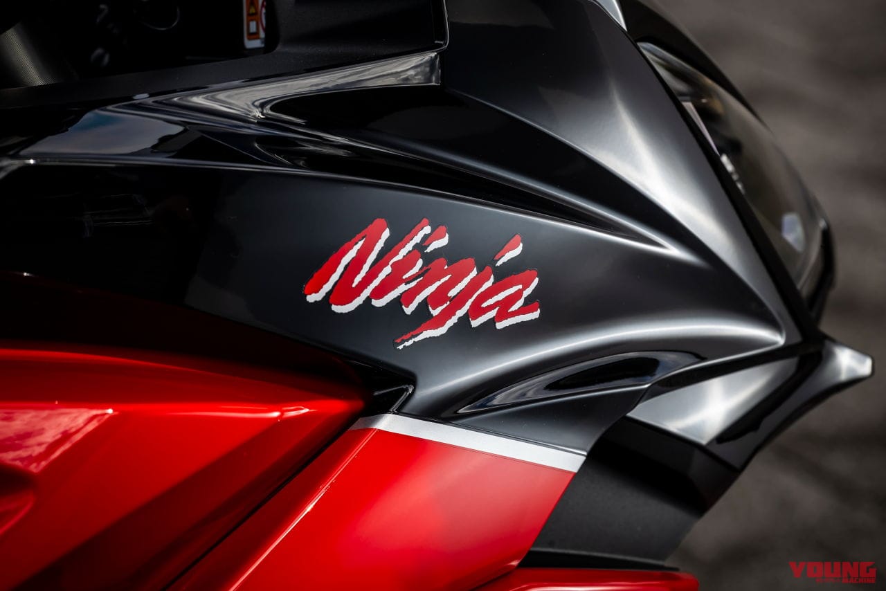 カワサキ|ニンジャ1000SX 40thアニバーサリーエディション|2024年モデル|トップガンの赤黒&ZXRカラー!! カワサキの「ニンジャ」40周年記念モデルを激撮!