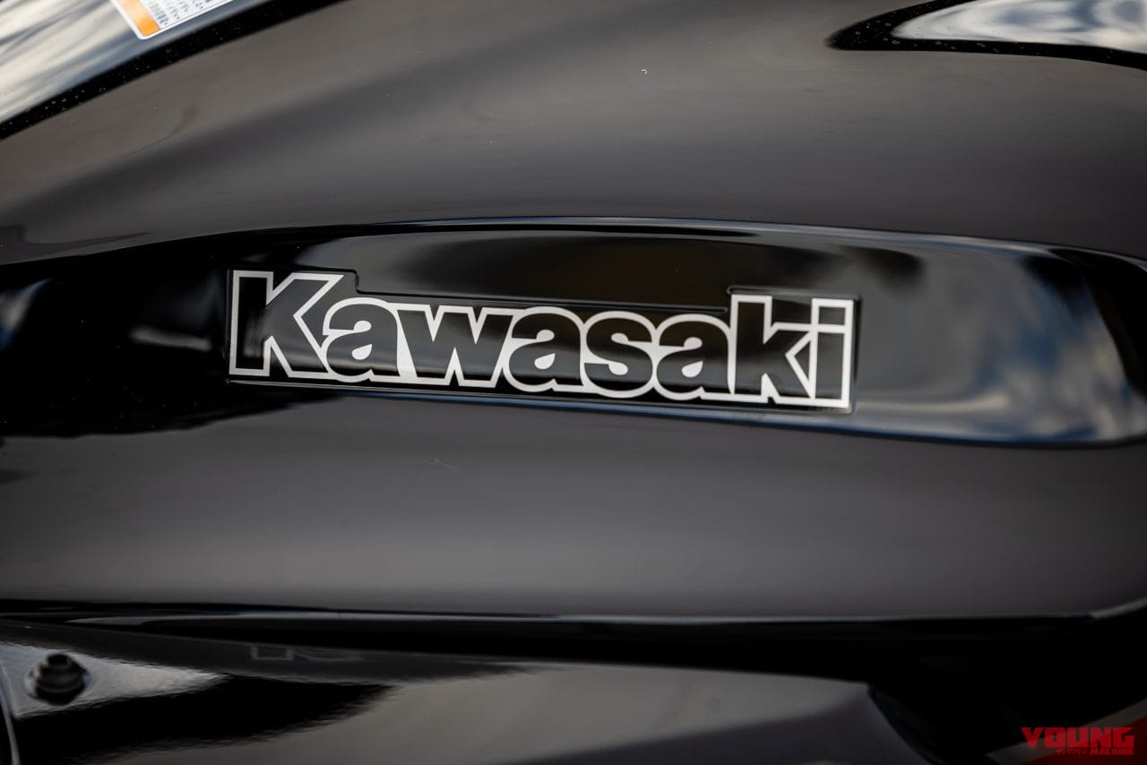 カワサキ|ニンジャ1000SX 40thアニバーサリーエディション|2024年モデル|トップガンの赤黒&ZXRカラー!! カワサキの「ニンジャ」40周年記念モデルを激撮!