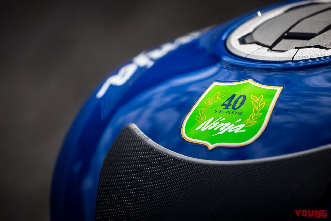 カワサキ|ニンジャZX-10R 40thアニバーサリーエディション|2024年モデル|トップガンの赤黒&ZXRカラー!! カワサキの「ニンジャ」40周年記念モデルを激撮!