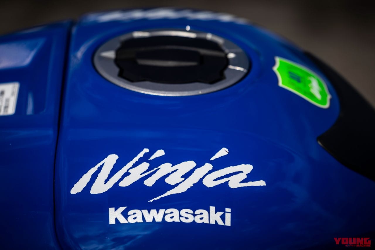 カワサキ|ニンジャZX-10R 40thアニバーサリーエディション|2024年モデル|トップガンの赤黒&ZXRカラー!! カワサキの「ニンジャ」40周年記念モデルを激撮!