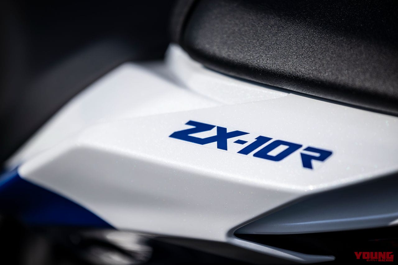 カワサキ|ニンジャZX-10R 40thアニバーサリーエディション|2024年モデル|トップガンの赤黒&ZXRカラー!! カワサキの「ニンジャ」40周年記念モデルを激撮!