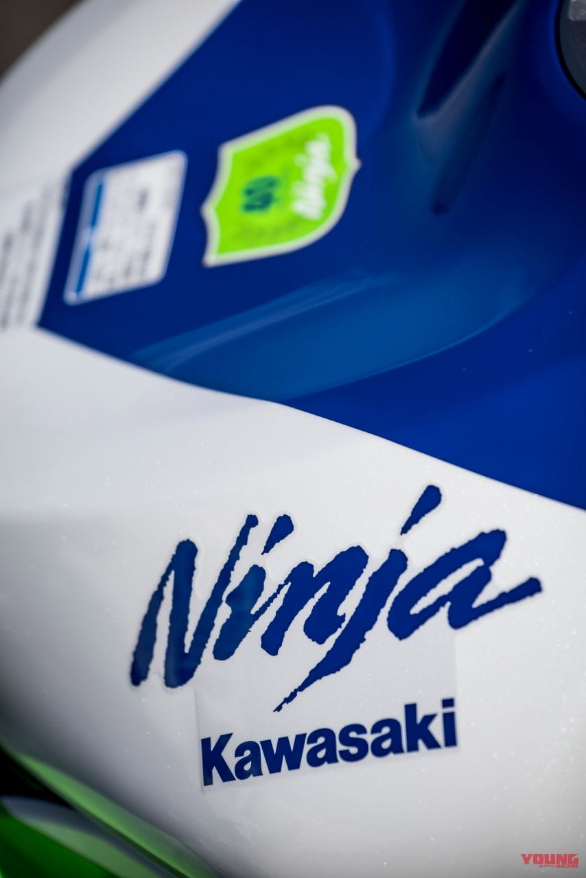 カワサキ|ニンジャZX-6R 40thアニバーサリーエディション|2024年モデル|トップガンの赤黒&ZXRカラー!! カワサキの「ニンジャ」40周年記念モデルを激撮!