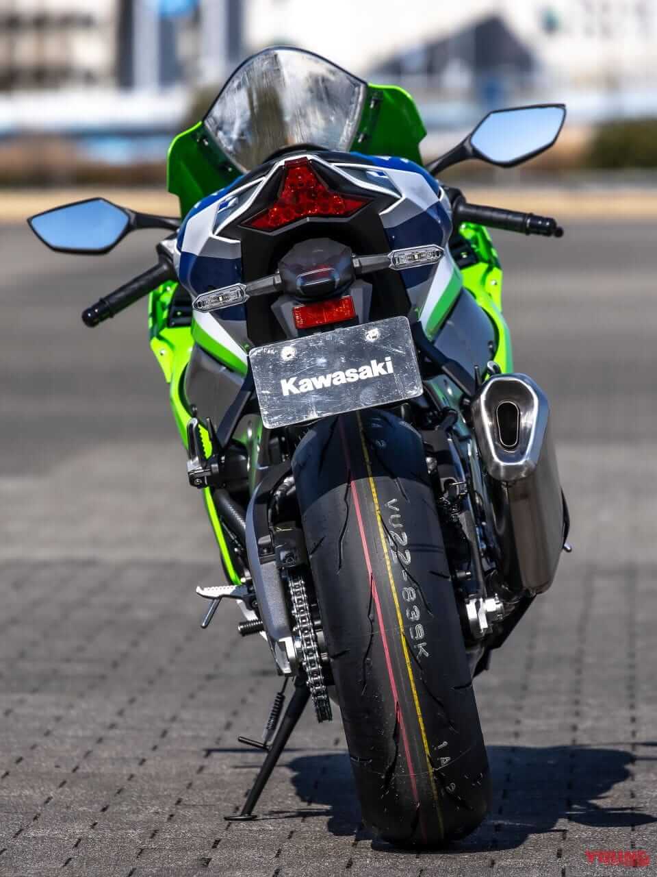 カワサキ|ニンジャZX-10R 40thアニバーサリーエディション|2024年モデル|トップガンの赤黒&ZXRカラー!! カワサキの「ニンジャ」40周年記念モデルを激撮!