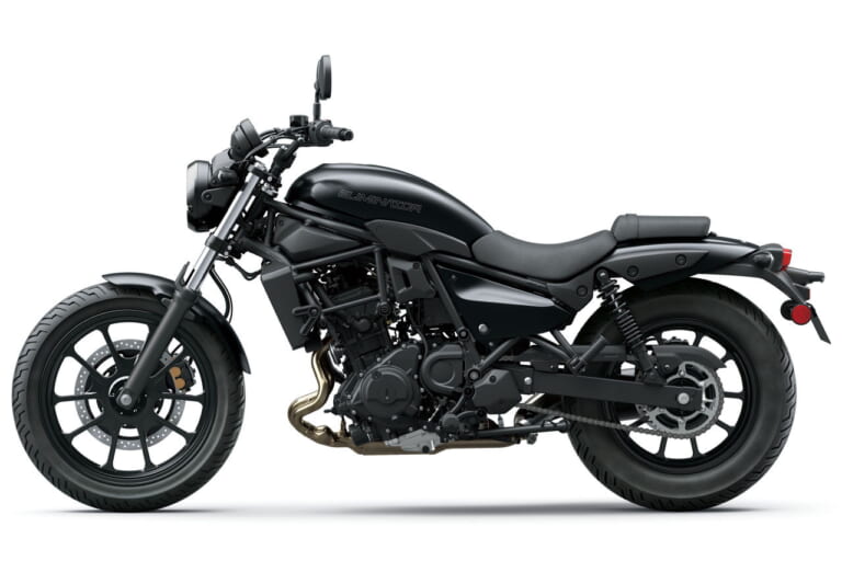 KAWASAKI ELIMINATOR|最新中古相場もわかる! 人気バイク歴代モデル図鑑:カワサキ エリミネーターシリーズ【白再来の2025年モデル】