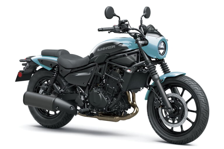 2025 KAWASAKI ELIMINATER SE ファントムブルー×エボニー|カワサキ エリミネーターシリーズ〈いま国内で買える新型バイクカタログ|小型二輪(400-251cc)〉