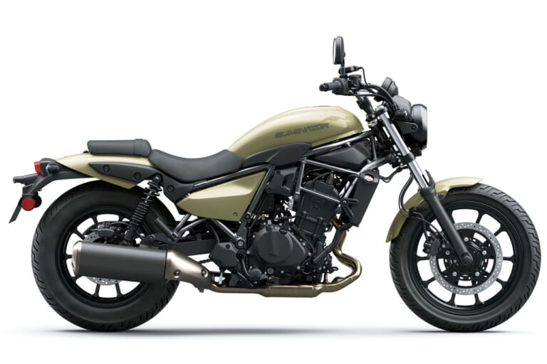 KAWASAKI ELIMINATOR|最新中古相場もわかる! 人気バイク歴代モデル図鑑:カワサキ エリミネーターシリーズ【白再来の2025年モデル】