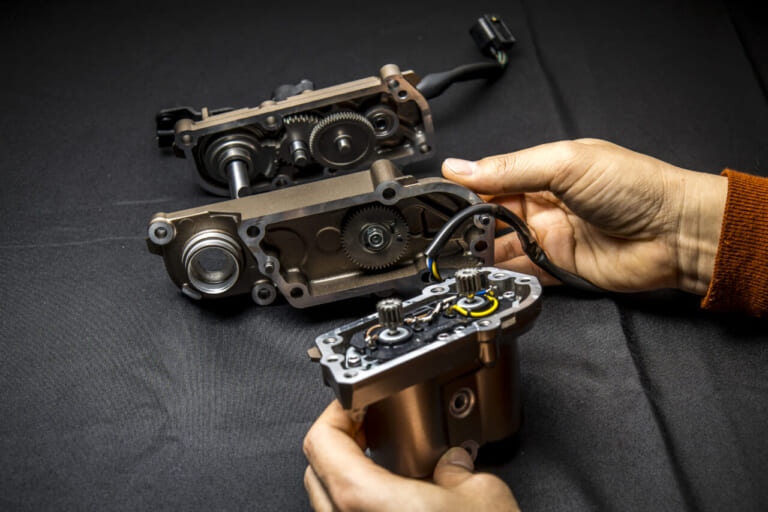 ホンダ|Eクラッチ|新型車CBR650R/CB650Rの新技術「Eクラッチ」って何? 知りたいこと全部ホンダに聞いてみた!