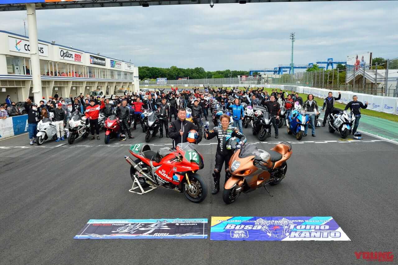 |ドゥカティユーザーにもハヤブサユーザーにも届けたい! 加賀山就臣さんに聞く【持続可能なバイクライフへの取り組み】