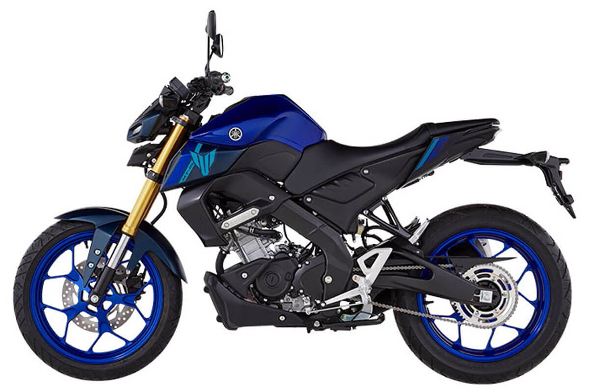 写真] yamaha_mt-15_2024_thai │ ヤマハ「MT-15」にシアンを強調したニューカラー登場！  LEDモノアイや可変バルブシステム搭載【海外】│WEBヤングマシン｜新車バイクニュース