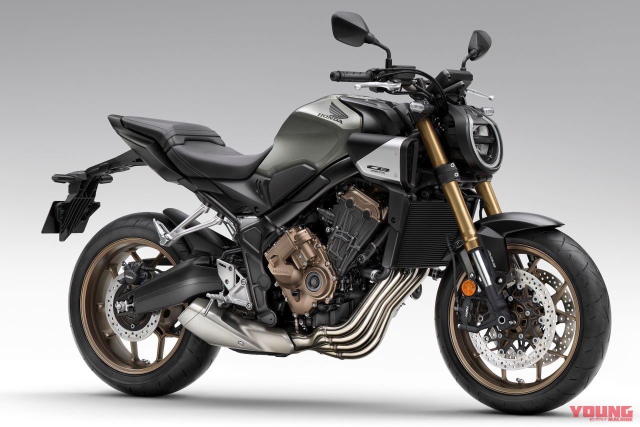 |ホンダ Eクラッチ採用の新型「CB650R」「CBR650R」の価格が判明! 差額は8万円だが……【海外】