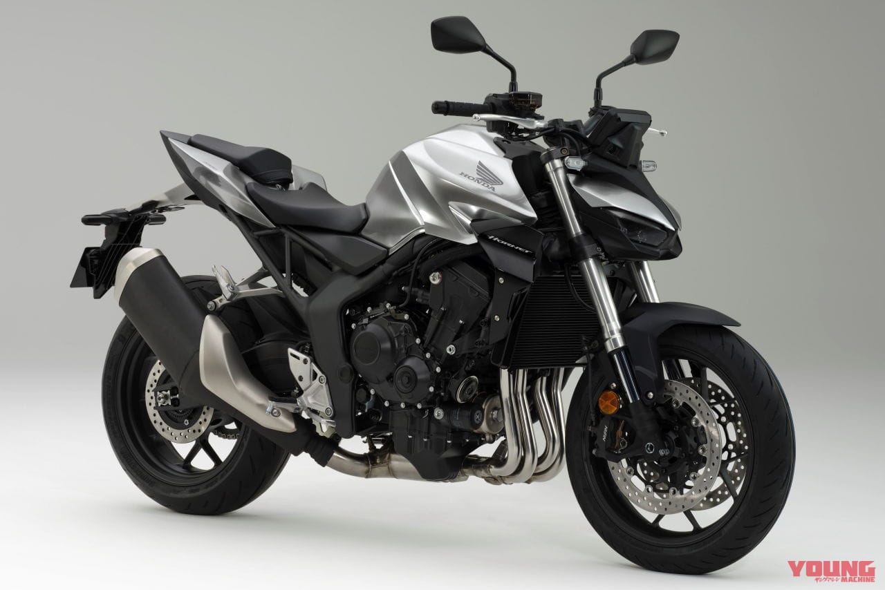 |CB1000ホーネット/GB350C/新型アフリカツインなど初公開!ホンダが「モーターサイクルショー2024」の出展概要を追加発表