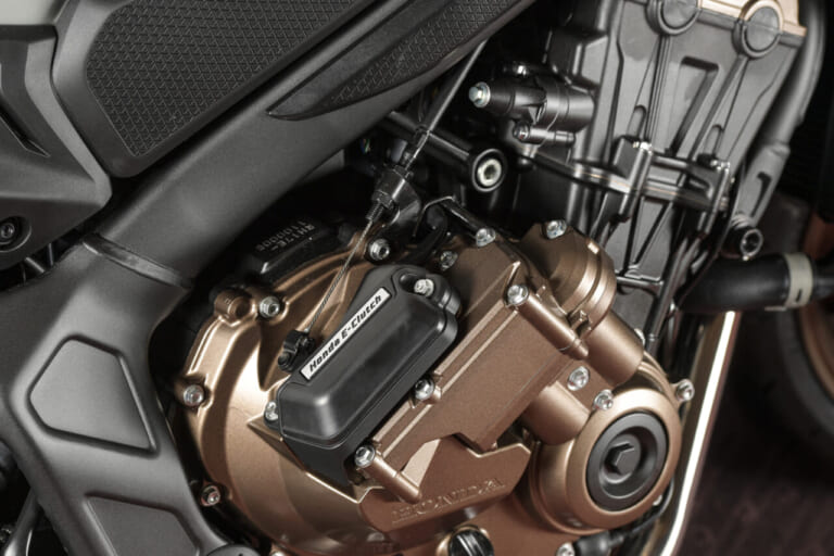 ホンダ|Eクラッチ|新型車CBR650R/CB650Rの新技術「Eクラッチ」って何? 知りたいこと全部ホンダに聞いてみた!