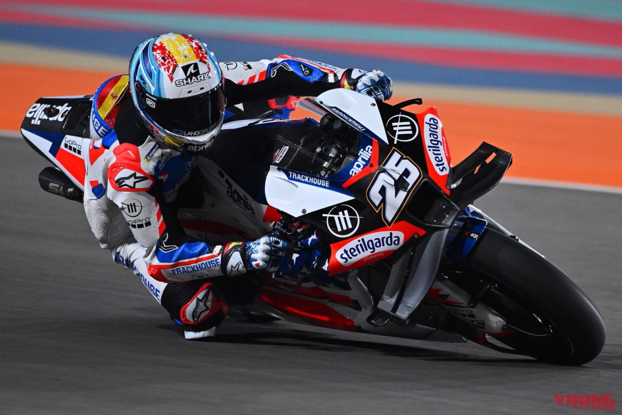 |「マルク・マルケスの超人的反射神経が災いの元」【ノブ青木の上毛グランプリ新聞 Vol.10】