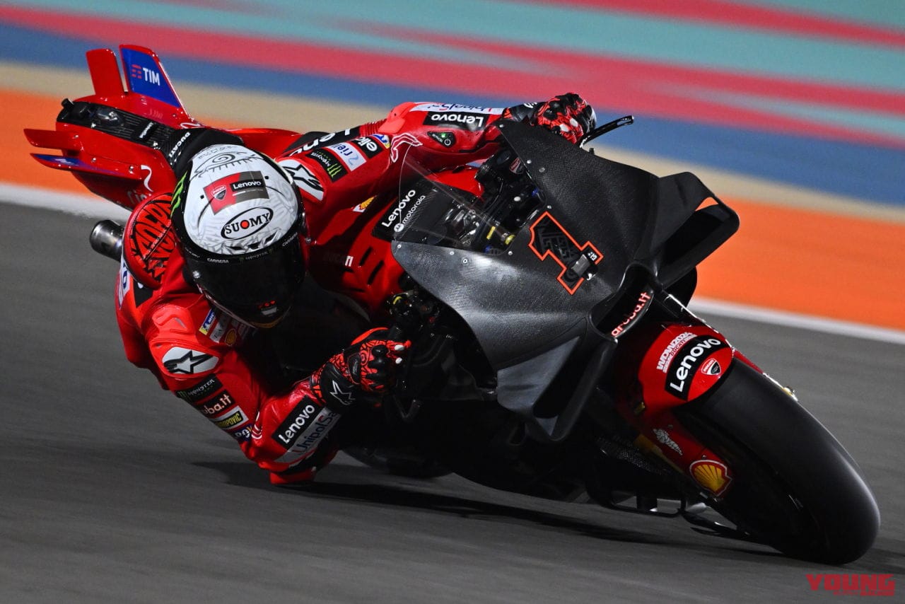 |「マルク・マルケスの超人的反射神経が災いの元」【ノブ青木の上毛グランプリ新聞 Vol.10】