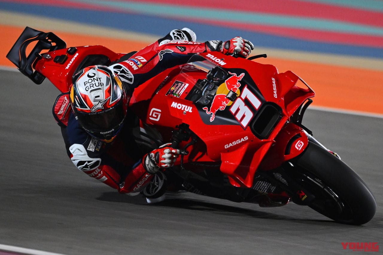 |「マルク・マルケスの超人的反射神経が災いの元」【ノブ青木の上毛グランプリ新聞 Vol.10】