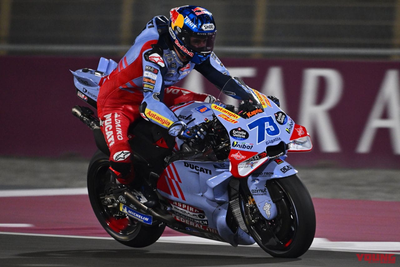 |「マルク・マルケスの超人的反射神経が災いの元」【ノブ青木の上毛グランプリ新聞 Vol.10】