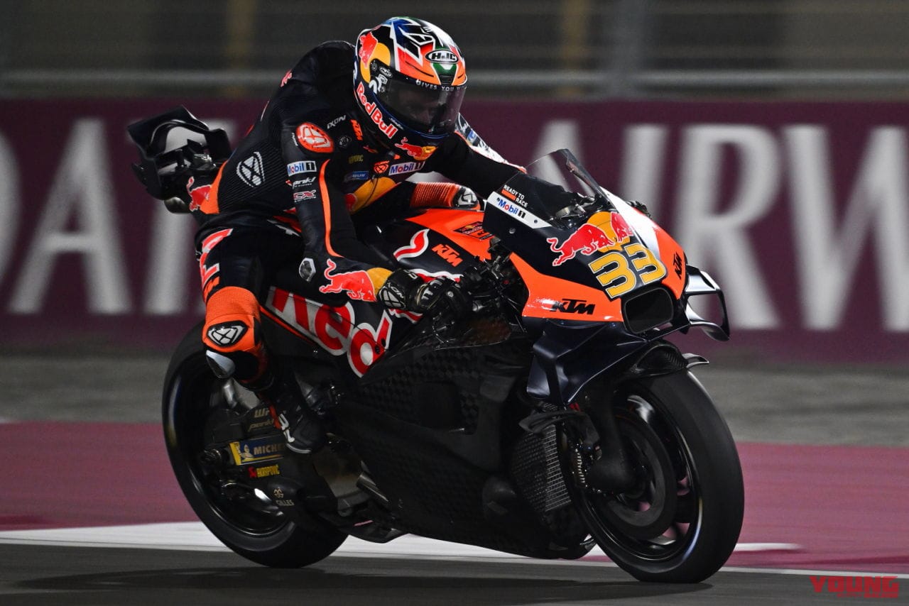 |「マルク・マルケスの超人的反射神経が災いの元」【ノブ青木の上毛グランプリ新聞 Vol.10】