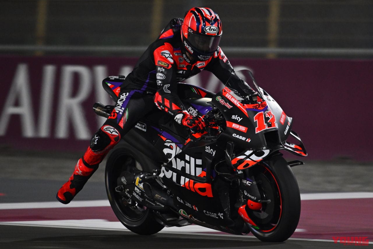 |「マルク・マルケスの超人的反射神経が災いの元」【ノブ青木の上毛グランプリ新聞 Vol.10】