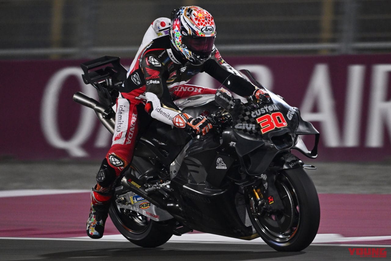 |「マルク・マルケスの超人的反射神経が災いの元」【ノブ青木の上毛グランプリ新聞 Vol.10】