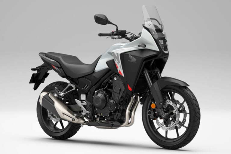 ホンダ|NX400|【2025年7月版】400ccバイクおすすめ24選! 普通二輪免許の最高峰、車検付きでも意外とコスパ悪くないって本当?!