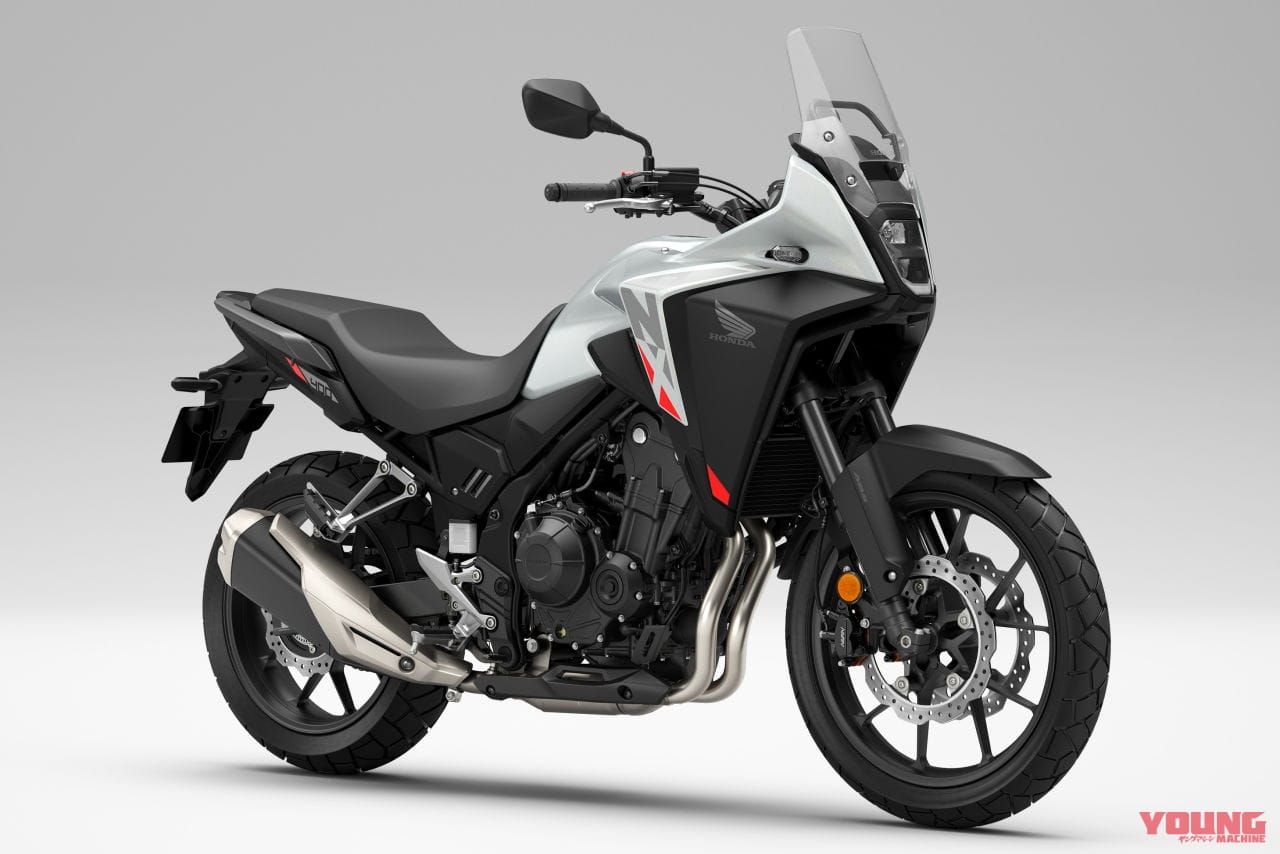 ホンダ|NX400|【2025年7月版】400ccバイクおすすめ24選! 普通二輪免許の最高峰、車検付きでも意外とコスパ悪くないって本当?!