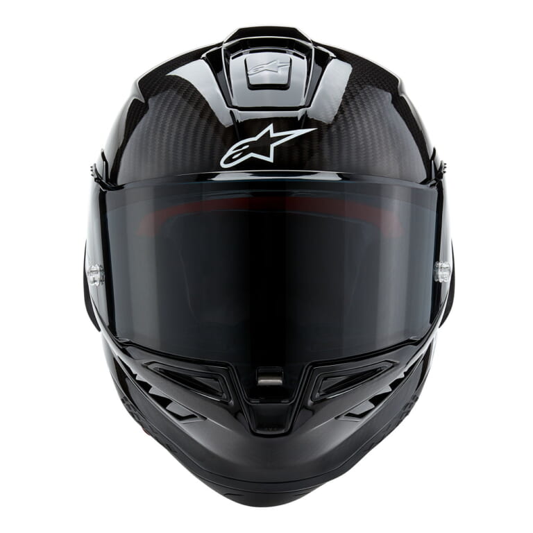 アルパインスターズ|スーパーテックR10|アルパインスターズのカーボン製ヘルメット「スーパーテックR10」市販へ!! 日本は2024年後半に登場か